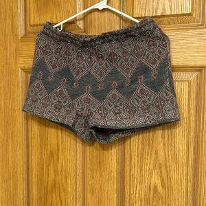 Ecote Shorts High Waist